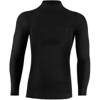 Lenz Sous maillot manches longues à col tortue Merino 6.0