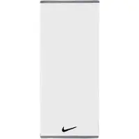 Nike Accessories Fundamental Towel Blanc 60cm x 120 cm