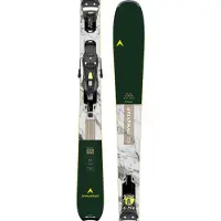 Dynastar M-cross 82 Konect+nx 12 Konect Gw B90 Alpine Skis Pack Gris 168 Homme