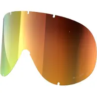POC Retina Mid/retina Mid Race Polarized Lens Doré Partly Sunny Orange/CAT2