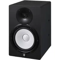Yamaha HS8I, 2 voies, 1.0 canaux/canaux, Câble, 120 W, 38 - 30000 Hz, Noir
