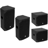 Omnitronic PA Set AZX aktiv M