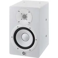 Yamaha HS7i WH moniteur de studio actif blanc (la pièce)