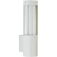 Albert Applique Jail 40 cm - blanc