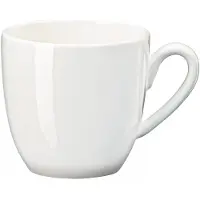 Rosenthal Espresso-Ota/bauchig Jade Weiss Bone China Weiß 61040-800001-14949