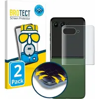 BROTECT Full-Screen Protection Mat (Motorola Razr 50 Ultra), Téléphone portable : film de protection, Gris