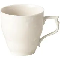 Rosenthal Espr/Mokka-Obertasse Elfenbein 20480-800002-14722