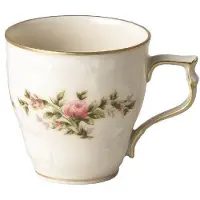 Rosenthal Espresso-/Mokka-Obertasse Sanssouci Elfenbein Ramona 20480-508563-14722