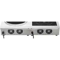 Bartscher Combiné réchaud à induction-wok IKIW 70