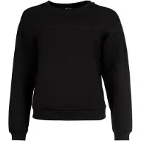 Armani Exchange Sweat-shirt noir