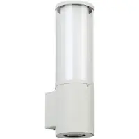 Albert Applique Rod avec downlighter