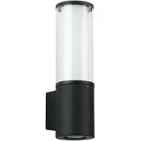 Albert Applique Rod avec downlighter