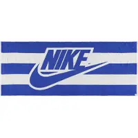 Nike Accessories Club Towel Bleu 71 x 173 cm