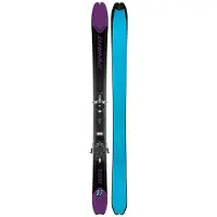 Dynafit Radical 97 Woman Alpine Skis Pack Violet 170 Femme