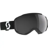 SCOTT Faze Ii Ski Goggles Noir Solar Black Chrome/CAT2