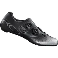 Shimano Chaussures RC702 Noir, Taille 38 - EUR