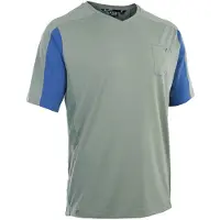 iON Traze Amp Aft Short Sleeve Jersey Vert 2XL Homme