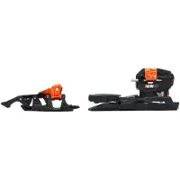 G3 Ion 10 Touring Ski Bindings Orange 85 mm