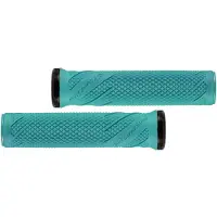 Lizardskins Wasatch Lock-on Grips Vert 136 mm