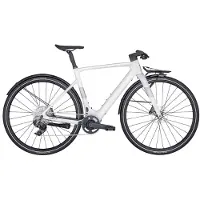 Scott Bikes Silence Eride Tq Hpr50 29´´ Rival Xplr Etap Axs 2025 Electric Bike Blanc M / 360Wh
