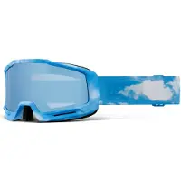 100% Masque De Ski Okan Hiper
