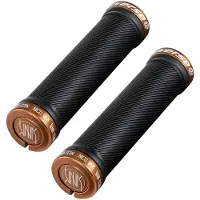 Reverse Components Nico Vink Signature Grips Noir 30 x 130 mm