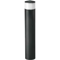 Albert Lampe de terrasse Trip 58 cm - noir