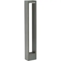 Albert Éclairage de jardin LED Padestal anthracite