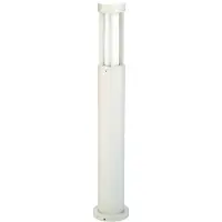 Albert lampe de patio Jail 90 cm - blanc