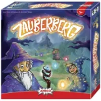 AMIGO Spiel + Freizeit GmbH AMIGO, jeu Zauberberg, 02050