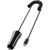 BRUDER ViVancoFast Car Charger Set Black Auto