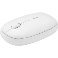Hama M660 Silent souris Bureau Ambidextre RF sans fil + Bluetooth Optique 1300 DPI