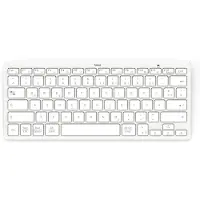 Hama Mini clavier Bluetooth "Travel 400" pour tablettes, sans fil, WS, QWERTZ FR