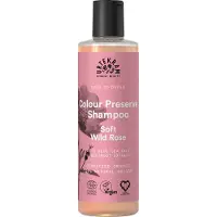 Urtekram Shampooing protecteur de couleur Soft Wild Rose (250 ml)