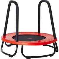 Gonge Trampoline Baby - rouge/noir