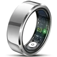 OEM SR6 (9, Argent), Bague connectée, Argent
