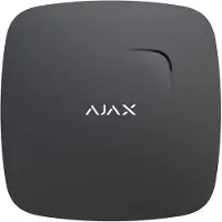 Ajax FireProtect Plus Détecteur de réflexion photoélectrique Interconnectable Sans fil