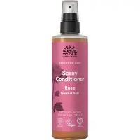 Urtekram Après-shampoing en spray à la rose 250 ml