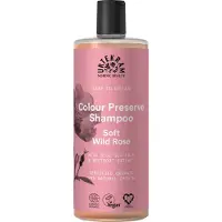 Urtekram Doux Wild Shampoing à la rose, 500 Ml