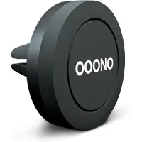 Ooono Mount, téléphone portable/smartphone, support passif, voiture, noir