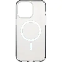 Black Rock Mag Clear Case (Apple iPhone 15 Pro Max), Coque pour téléphone portable, Transparent