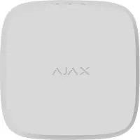 Ajax Fireprotect2-rb-hs-wh Smoke Detector Clair