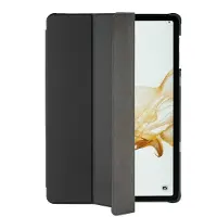 Hama Pliage clair (Samsung Galaxy Tab S9 FE), Étui pour tablette, Noir