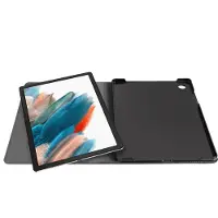 Gecko Cover Easy Click Samsung Galaxy Tab A8 Book Case Noir