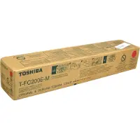 Toshiba T-FC200EM - Magenta - Original - Cartouche de toner - pour e-STUDIO 2000AC, 2500AC (6AJ00000127)