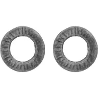 Beyerdynamic EDT 900 PRO X - Embouts en velours pour DT 900 PRO X gris, paire