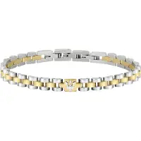 Maserati Jm320ast09 Bracelet Bleu Homme