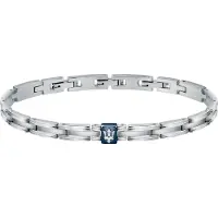Maserati Jm420atk03 Bracelet Argenté Homme