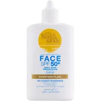 Bondi Sands Fluide facial quotidien non parfumé SPF 50+ 50ml