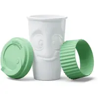 Tassen Mug To Go Tasty Mint - Fabriqué En Allemagne